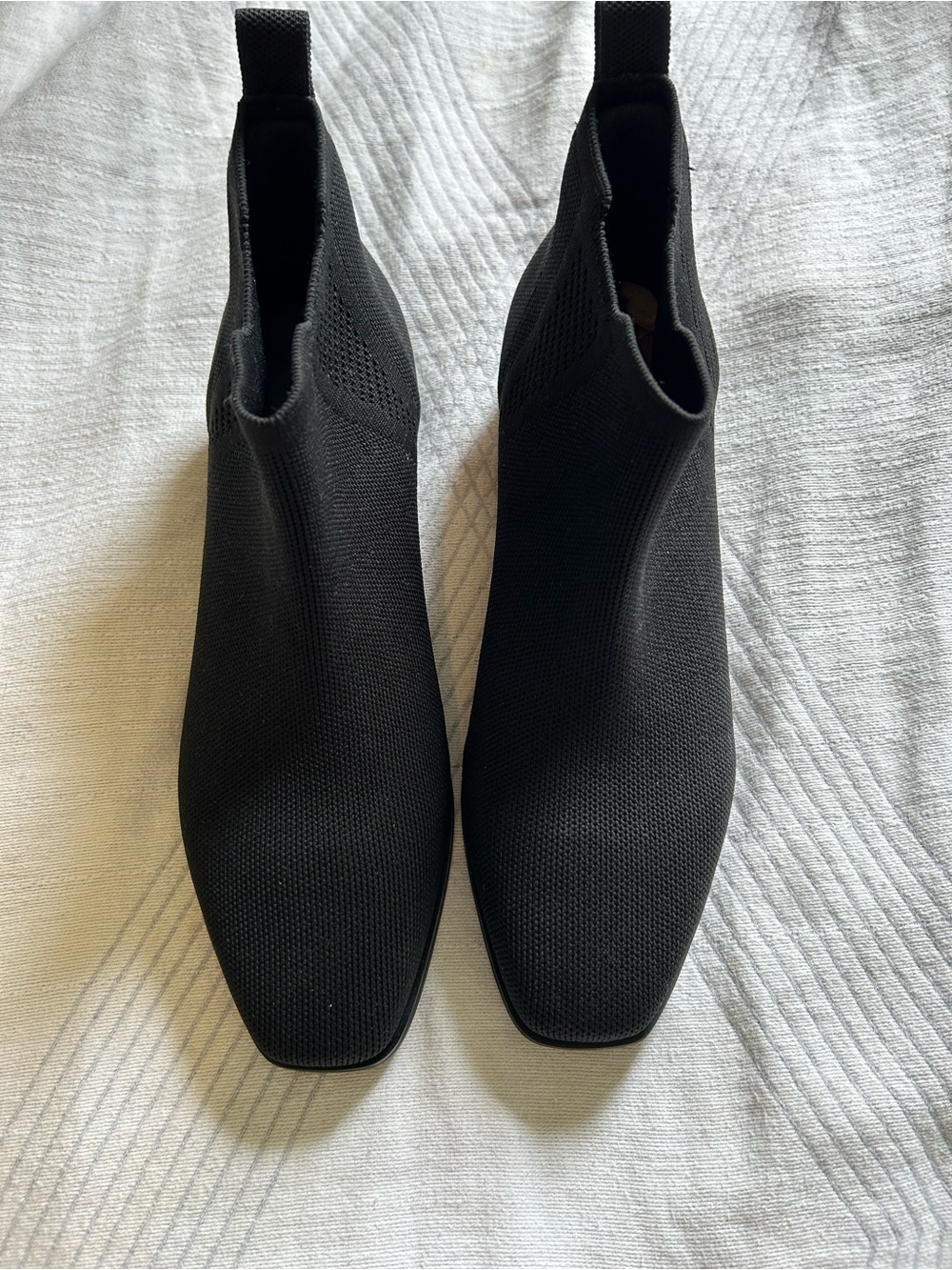 Vivaia Ryan slip on Boot in black - Women's Ankle Boot 41.5